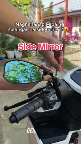 Ang mahal neto dati pero ngayon ang mura nalang #streetkingsidemirror #streetkingsidemirrorv1 #sidemirror #bluelenssidemirror #sidemirrorbluelens #bluelens #motorcycleaccessories #trending #fyp #viral 