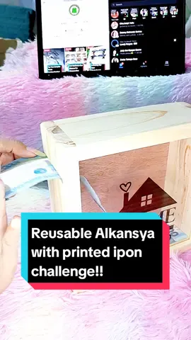 Unboxing Reusable Alkansya with printed ipon challenge!!!  #alkansya #iponchallenge #TikTokShop #tiktokfinds #tiktokaffiliate #tiktokph #TikTokFashion #LearnItOnTikTok 