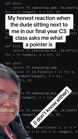 #MemeCut #Meme #programming #coding #software #codingmeme #programmingmeme #programminghumor #codinghumor #computerscience #pointer #softwaredeveloper #programmingtips 