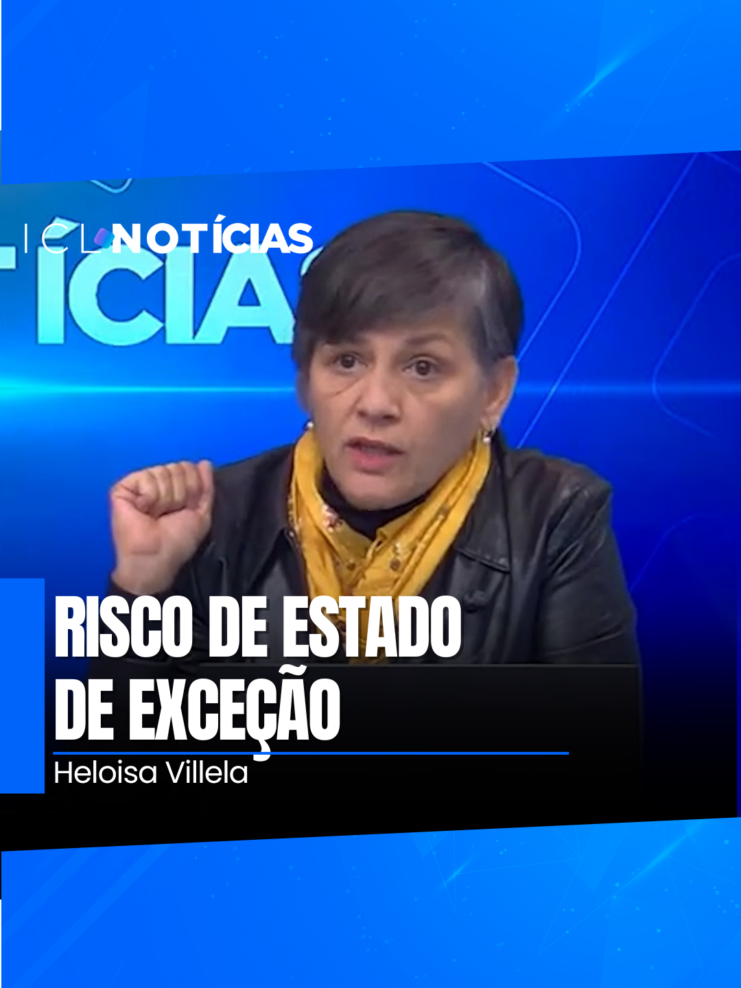 ‘Abin paralela’ mostra o risco que o país correu sob Bolsonaro. Veja o comentário de Heloísa Villela Veja mais no Portal ICL Notícias: https://www.iclnoticias.com.br