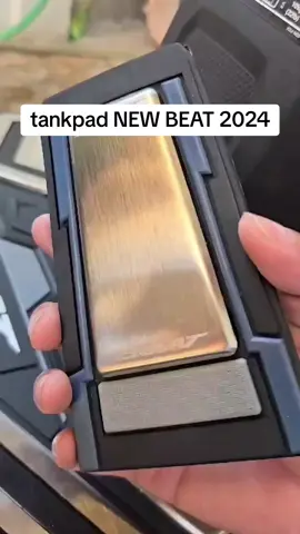 STIKER TANKPAD NEW BEAT tahun 2024