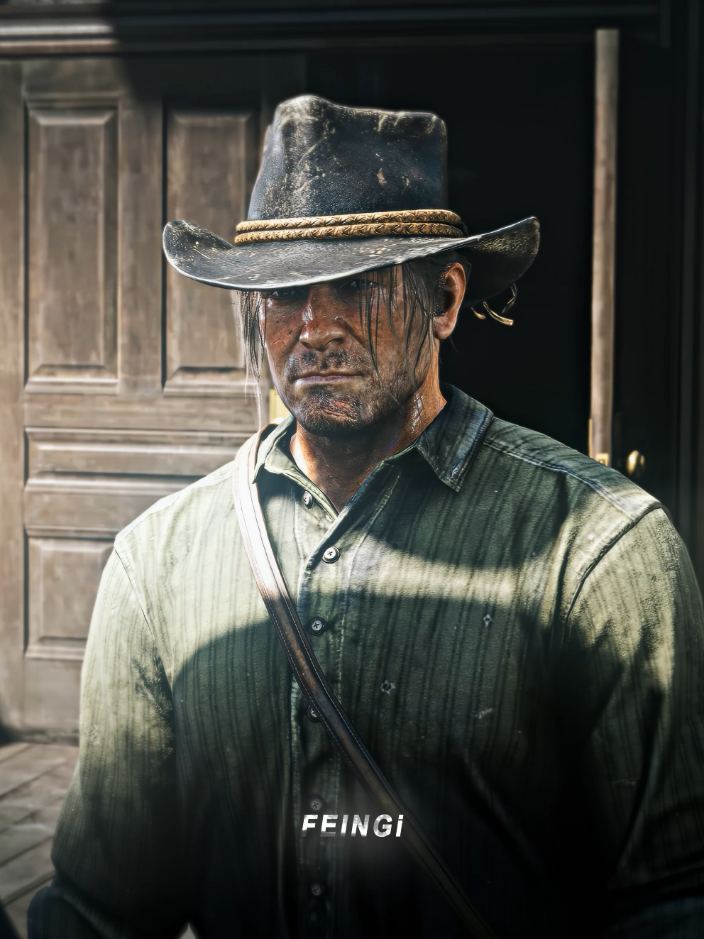 just goated game 🐐🐐 // tg channel in bio // #reddeadredemtion2 #rdr2 #arthurmorgan #fyp #viral