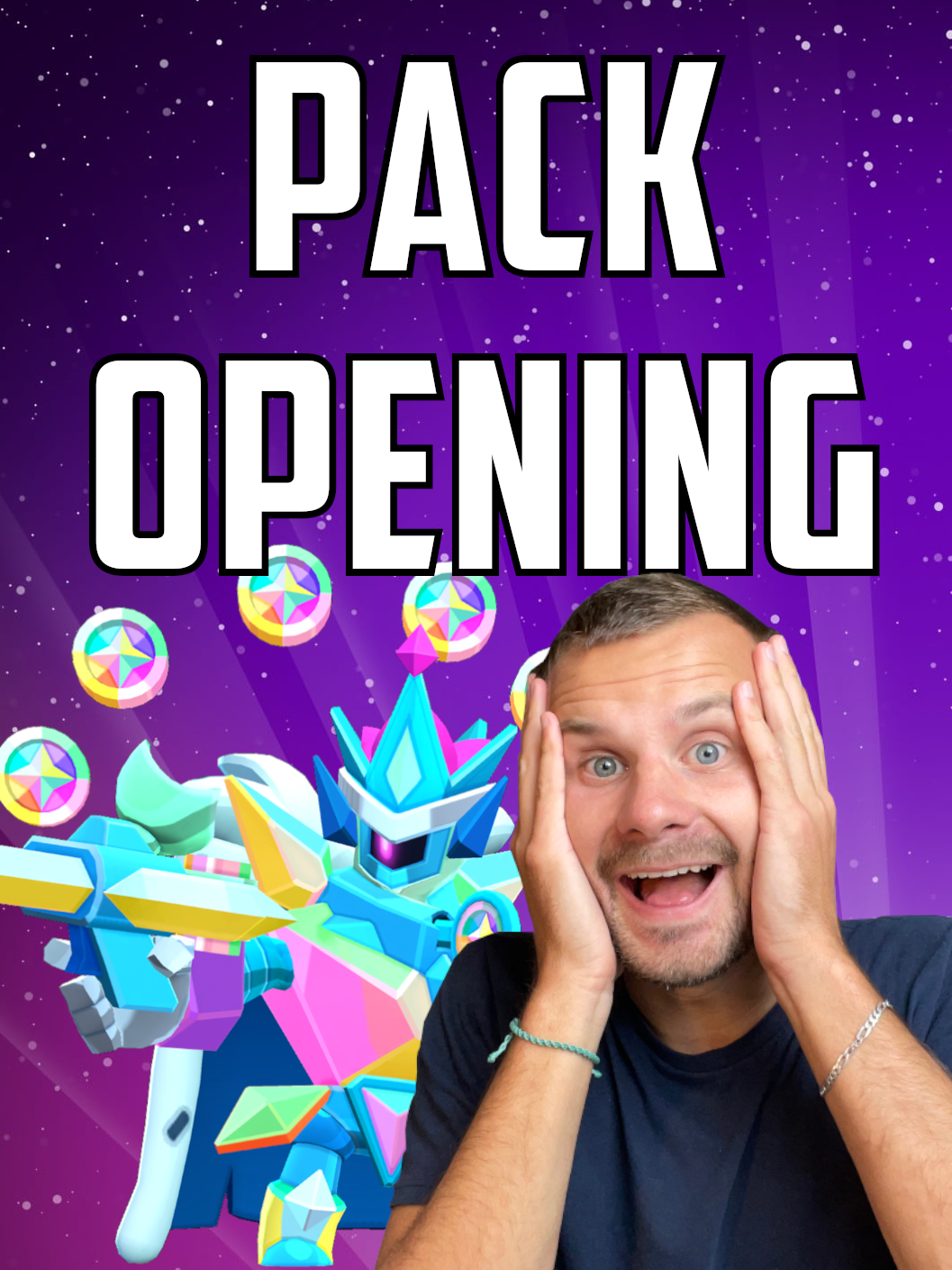 Je PACK les 3 SKINS de RICO HYPERCAHRGÉ !! Abonne-toi si t'aimes les Openings Mégaboites Brawl Stars ! #brawlstars #brawlstarsfr #rico #packopening