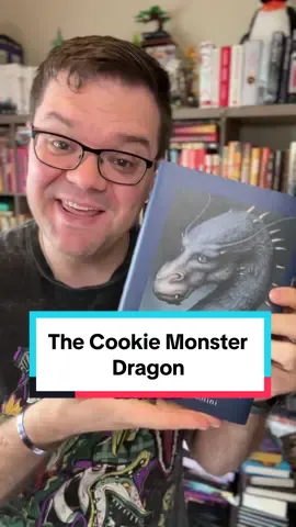 I need answers! #eragon #BookTok #books #audiobooks