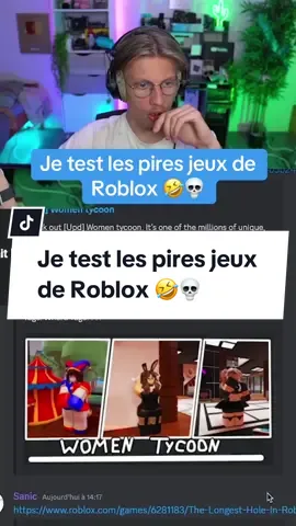 C’est quoi ce jeu de malade mental💀 Twitch : StundZow✅Live vers 20h00 🕗#stundzow #roblox