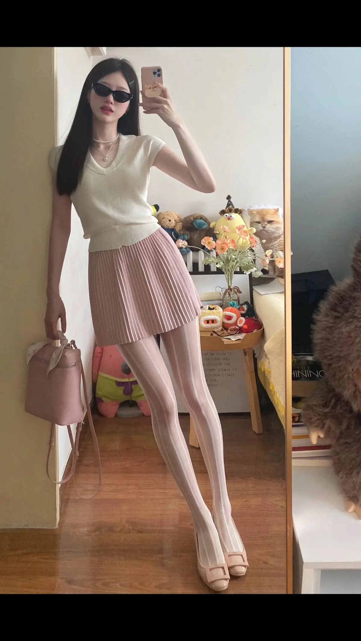 ai làm lợi chỵ #OOTD #OUTFIT #IDEA #xuhuongtiktok 