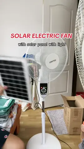 Solar Fan 16 Inch Solar Electric fan  with lights silar fan with lights  #solarfan #solarelectricfan #solarelectricfanrechargeable #solarelectricfanwithledlight #electricfanwithsolarpanel #fan #electricfan #solarpanel #solarlights #solar #lights #standfan 