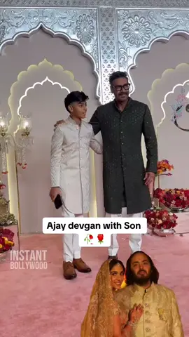 Ajay devgan with Son 🥀🌹#foryoupage #foryou #fyp #trending #standwithkashmir #burhan_tv #tiktok 