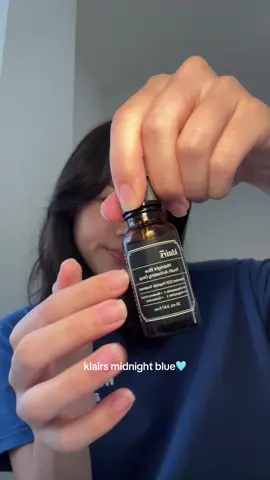 all dear klairs products are available for purchase on amazon. the midnight blue line will be on sale during the upcoming prime day promotion! :) @klairs.us  #klairs #klairsbluecream #klairsbluedrop #rednessrelief #sensitiveskin 