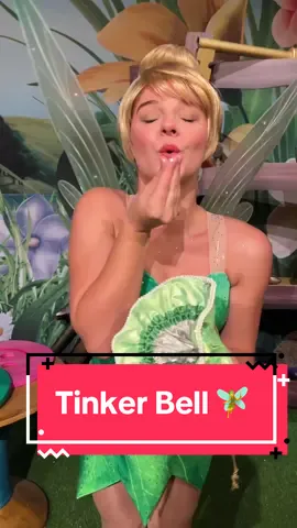 ✨ Sparkling memories with Tinker Bell! 💚✨ Reliving the enchanting moment when we met the tiny but mighty pixie at Disneyland Paris. Every encounter with Tink is a sprinkle of magic that lasts a lifetime! 🧚‍♂️💫 #TinkerBellMagic #PixieDustDreams #MeetingTink #MagicalEncounter #FairyTaleMoment #GreenAndGlowing #DisneyFairies #NeverlandNostalgia #TinyButMighty #DisneyMagicMoments