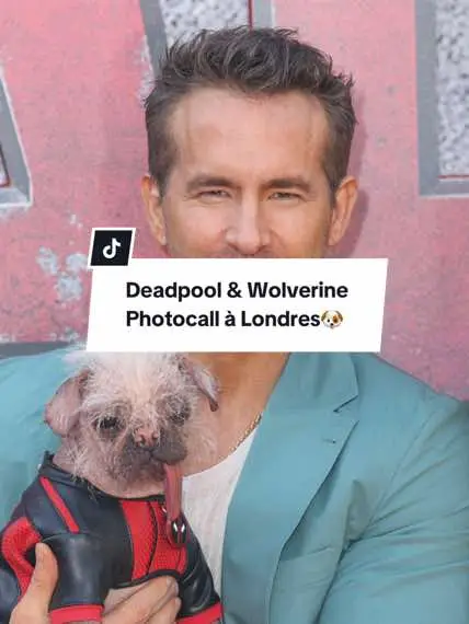 #ryanreynolds #emmacorrin #hughjackman #deadpool #wolverine #filmtok 