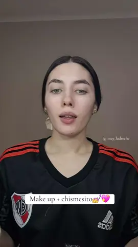 Maquillaje+chismesito actual 💅  #makeup #makeuptutorial #maquillaje #skincare #chismesito #outfitideas #vistanseconmigo #parati #paratiii #fyp 