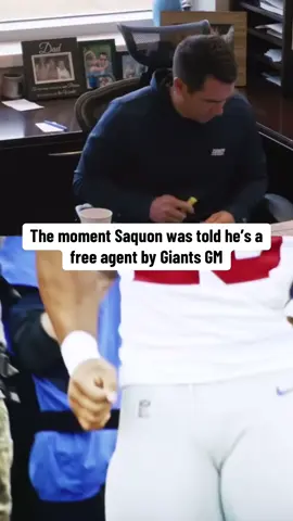 #saquonbarkley #newyork #giants #philadelphia #eagles #freeagency #nfl #fyp #foryou #foryoupage #goviral #trending #viral #sports_talk_tv 