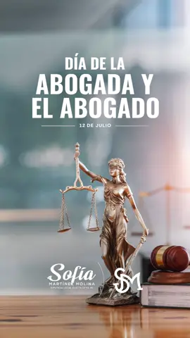 ¿Sabías que la primera cátedra de Derecho en México 4A se impartió el 12 de julio de 1553? Por ello, el Día Nacional del Abogado se celebra #UnDíaComoHoy #Abogado #lawyer #celebration 