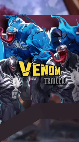 Venom looks MASSIVE! 😭🔥 Cant wait to play him fr  (trailer from @IGN) #marvelstudios #MarvelRivals #marvel #marvelgames #marvelrivalsbeta #venom #closedbeta #fypage 