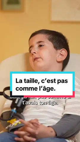 La théorie de l’âge, par Noé.💡 Discussions avec @Boiron Bonheur  ✨