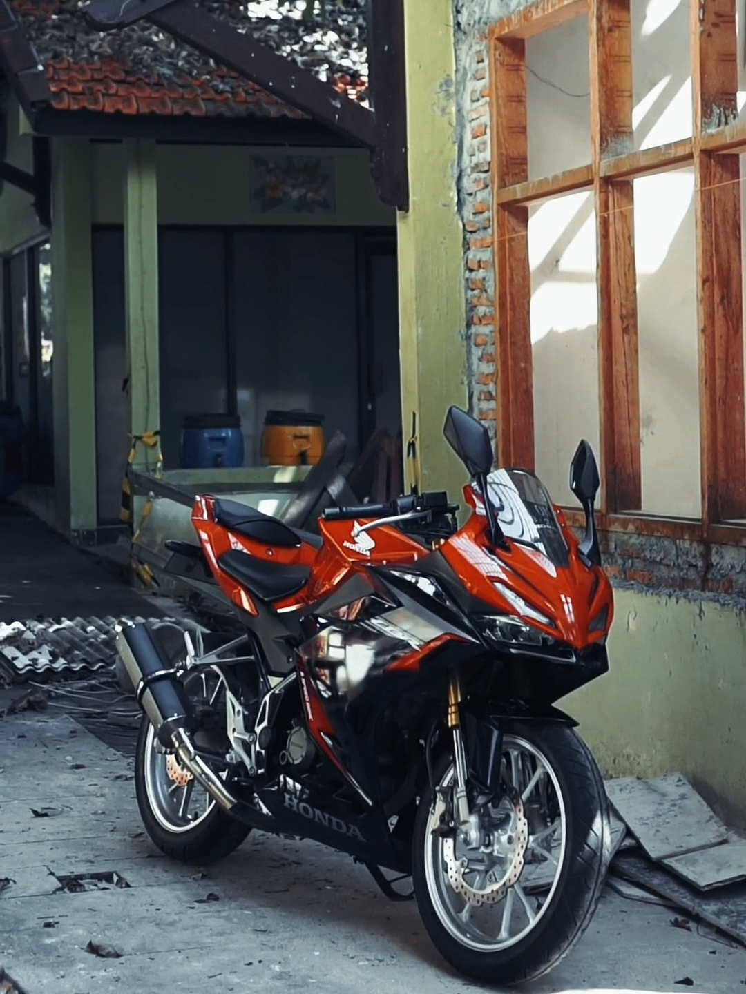 ayo masuk smapa #cbr150r #scr250