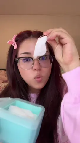 My skin ever since ive been using this @Mediheal Us blemish pads has been like baby skin 🥹 and its almost time for the amazon prime sale and if I were you I would grab this 🩷 #blemissing #blemishfighter #blemisheraser #glassskin #squarepad #koreanskin #kbeauty #viralkbeauty #kbeautytrend #skincareroutine #skincare #fyp 