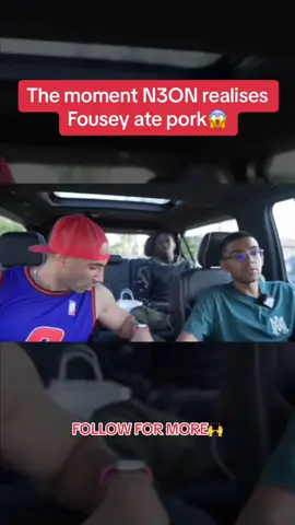It’s forbidden for Muslims to eat pork in Islam 🙌 #n3onclips #fousey #viral #muslim #islam #ricekrispies #food #fyp #trending #n3on #deenoverdunya 