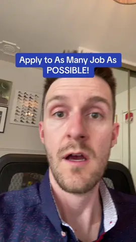 The 4th rule is “Don’t Burn Out! I’ve seen so many job searches get derailed when folks get discouraged or burnout after applying to 50-100 jobs per month and not hearing back! #resume #career #jobsearch #LearnOnTikTok