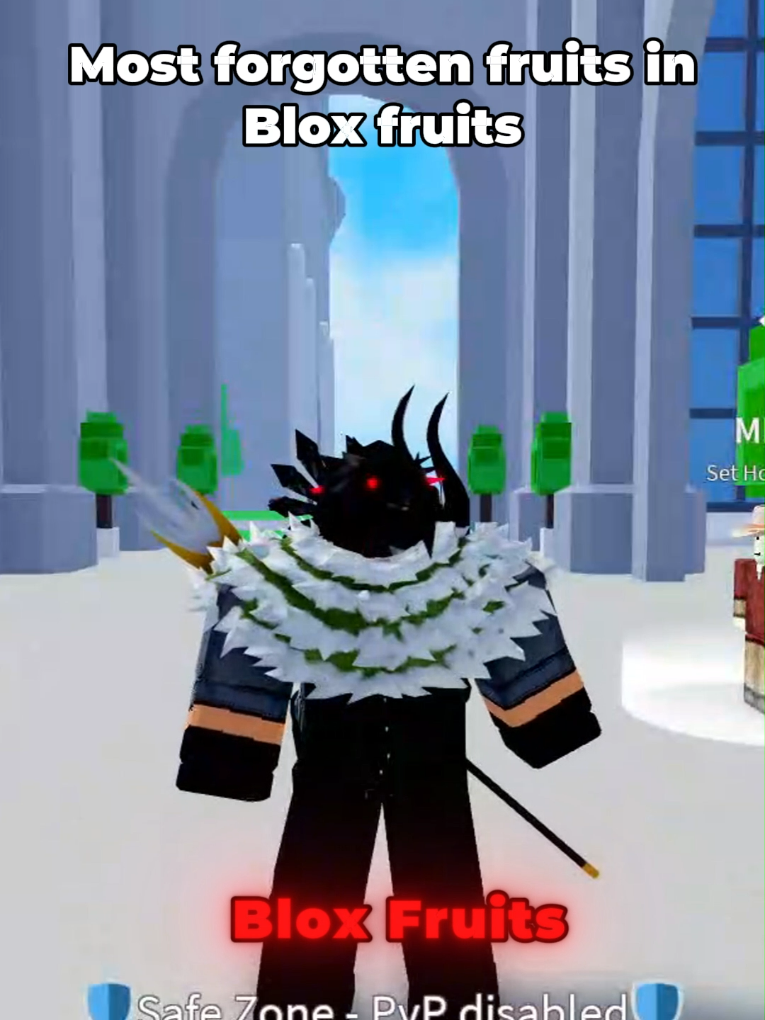THE Most forgotten fruits in Blox fruits?! #roblox #bloxfruits #viral #fyp #dingdongdpirates