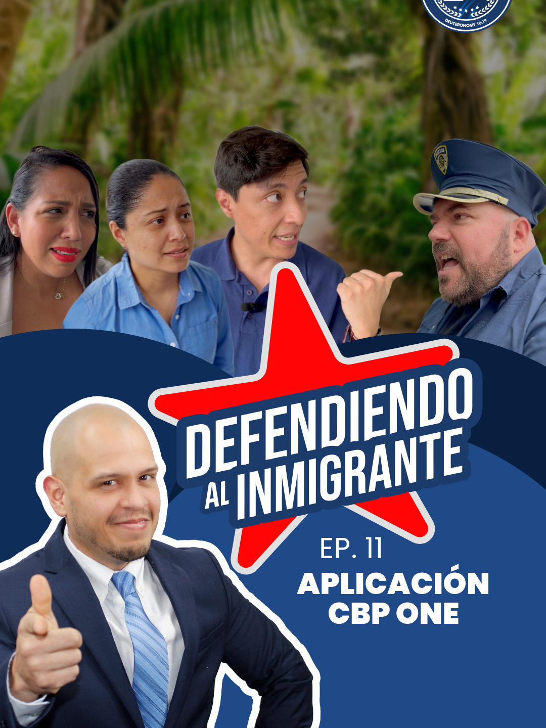 Defendiendo al inmigrante, Ep.11.|Aplicación CBP One Si está considerando pedir asilo en Estados Unidos, es crucial entender la diferencia entre ingresar ilegalmente por la frontera sur y utilizar las herramientas disponibles para hacerlo de manera correcta y legal. Aquí le mostramos cómo hacerlo bien desde el principio. ❌ Ingreso Ilegal: 1. Riesgo para la seguridad: Cruzar la frontera de manera ilegal pone en peligro su vida y la de su familia. Podrían enfrentarse a condiciones extremas y a personas que buscan aprovecharse de la situación. 2. Detención inmediata: Al ser detenido por las autoridades, podrían ser enviados a un centro de detención, sin garantías de poder presentar su caso de asilo de manera adecuada. 3. Proceso incierto y más largo: Al no seguir los procedimientos legales, podría enfrentarse a barreras adicionales y a un proceso mucho más complicado y prolongado. ✅ Uso de la Aplicación CBP One para Solicitar Cita Legalmente: 1. Seguridad y Protección: Al usar la aplicación oficial, se protege a su familia de los peligros del cruce ilegal y asegura que su solicitud de asilo sea manejada de manera segura y ordenada. 2. Proceso Claro y Eficiente: Siguiendo los pasos de la aplicación, puede presentar toda la información requerida y obtener una cita para presentarse en un puerto de entrada legal. Esto garantiza que su caso sea escuchado en condiciones justas. 3. Cumplimiento de la Ley: Usar esta herramienta demuestra su intención de seguir las leyes y procedimientos establecidos, lo cual puede favorecer su caso y mejorar sus oportunidades. Para más información y descargar la aplicación, visite el sitio web oficial ¡Comparta esta información con quienes lo necesiten! Juntos podemos hacer las cosas de la manera correcta. Si usted necesita ayuda legal en un trámite de inmigración, ¡contáctenos hoy mismo! Teléfono USA: 888-MI-GENTE (888.644.3683) WhatsApp (Internacional) +1 (305) 586-9418 #jesusreyeslaw #jesusreyeslegal #immigration #inmigracion #abogadodeinmigracion #migracion #asilo  #tps #asiloenlafrontera  #permisodetrabajo