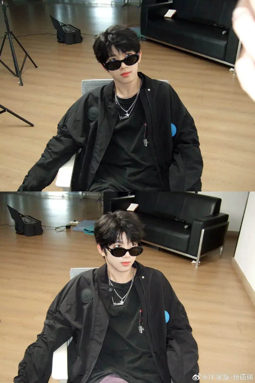 bạn đã biết vụ về Trương Hàm Thụy chưa? thương anh bé nhà tui 😔🥹 em mong anh sẽ vui nên và ko buồn nữa ,em xin lỗi vì đã ko bảo vệ được cho anh 😔😭#tffamilyf4💕 #Tffamily #iloveyou #Tffamily #trươnghàmthuỵ_zhanghanrui 