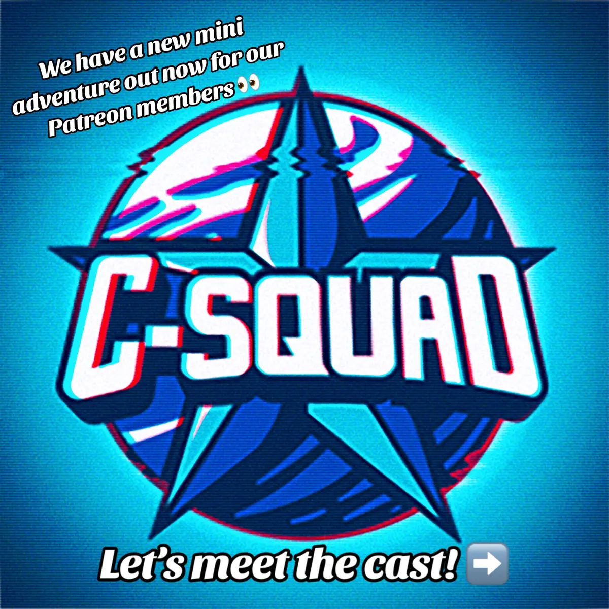 Travel back with us to the distant year of 1991 when the first website was made, Terminator 2 premiered, and a strange blue object in the sky is giving everyone mysterious super powers. It's the first day of school for a new team of young super heroes and what strange adventure awaits...THE C-SQUAD?!? #dndtiktok #dungeonsanddragons #ttrpg #stinkydragonpod 