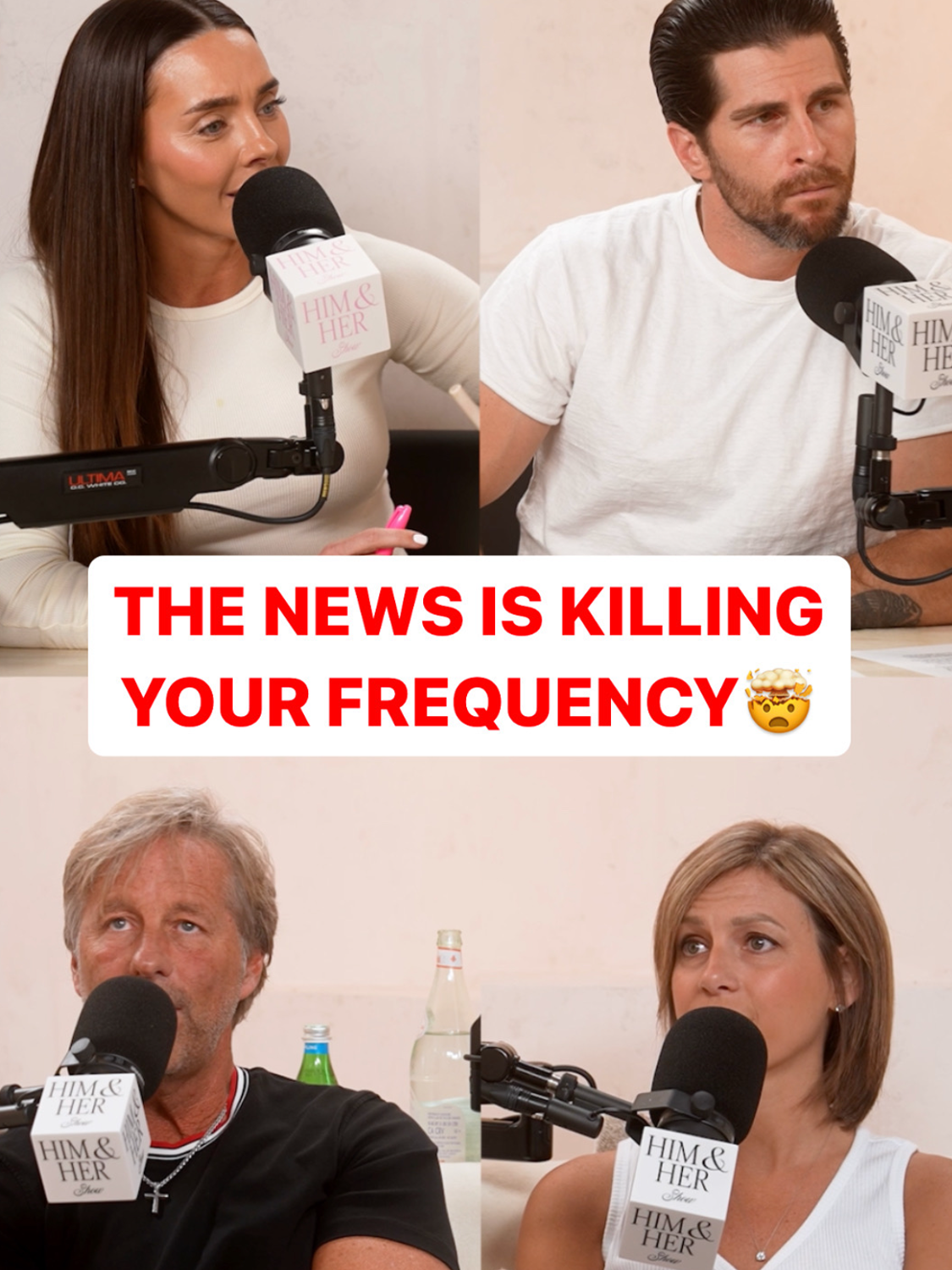 Do you watch the news? If so, you may change your mind after watching this 👀😲 FOLLOW for more #thenews #foxnews #media #vibrationalfrequency #positivevibe