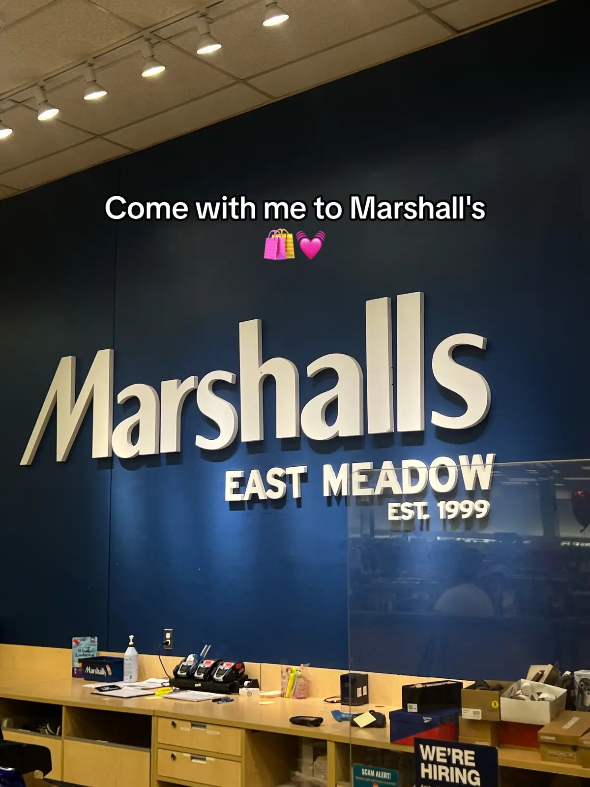 @Marshalls #marshalls #comeshopwithme #marshallshaul #haultok #bags #shopping #buyorbye 