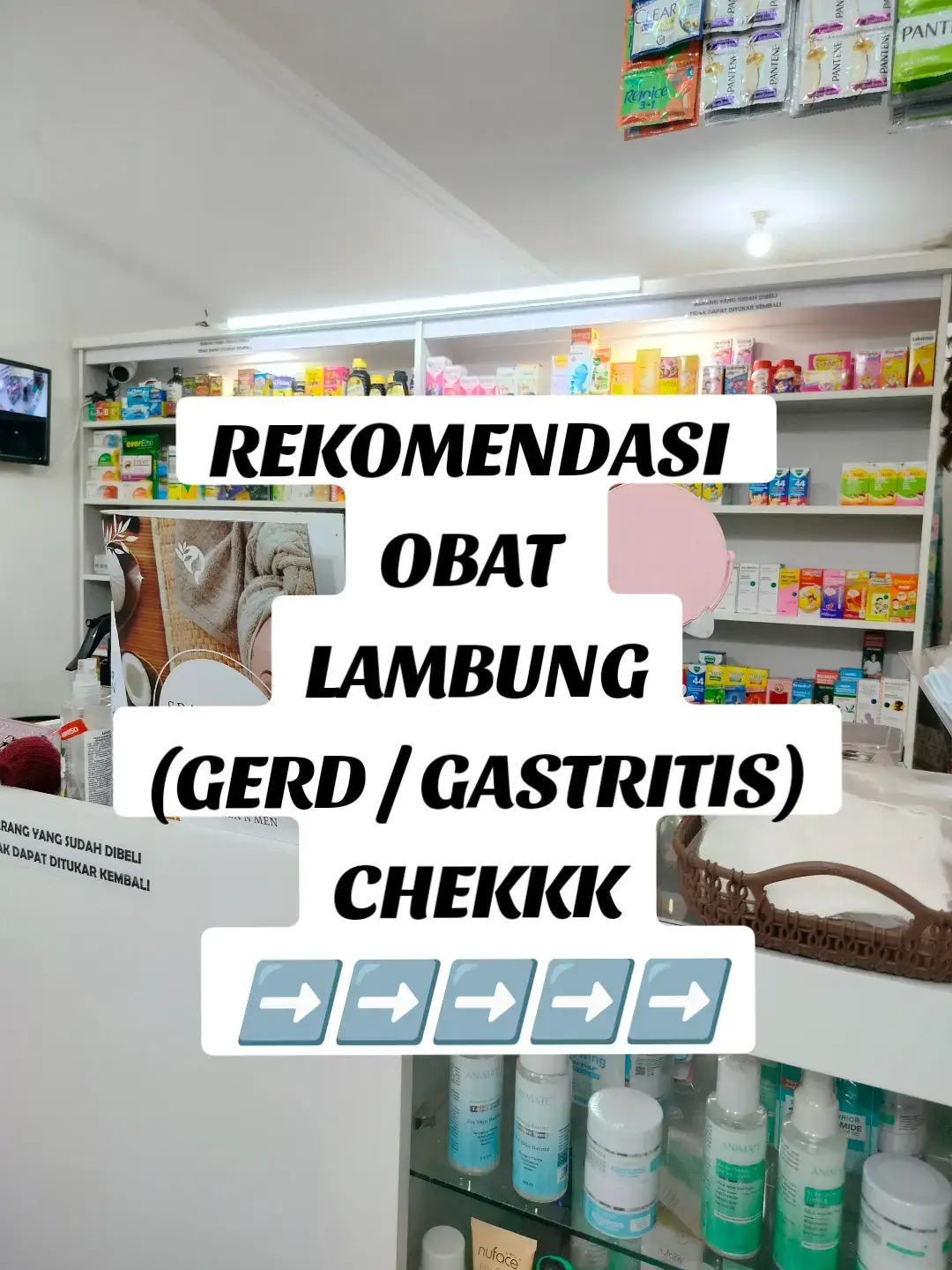 apakah kalian sudah benar minum obat lambung nya nih hati2 ya bunda2 sesuai dengan indikasi nya semoga membantu#apotekterpercaya #apptekbekasi #apotekbekasiviral #tokoobatbekasi #tokoobatterpercaya #tokoobatterpercaya #tokoobatbekasi #tokoobatlengkap #terlengkap #obatlambungampuh 