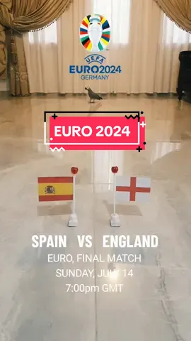 Spain vs England prediction, Euro 2024 final match #spain #england #spainvsengland #spainengland #englandvsspain  #EURO2024  #euro #eurofinal #final  #prediction #football  #توقعات  #نهائي  #اسبانيا  #انجلترا  #اسبانيا_انجلترا  #يورو  #يورو٢٠٢٤ 