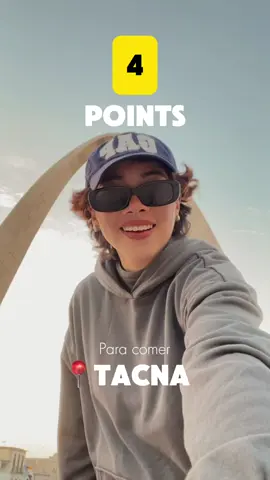 4 Points infaltables oara comer en TACNA 😋 📍Tacna, Perú 🇵🇪 1. @MulatoRestomar  2. @Inka Sushi  3. @TROPICUP  4. @El Rey de las Alitas  • • • #food #Foodie #peru #peruu #points #recomendaciones #tacna #tacna_peru🇵🇪 #tacna_peru #tacnaciudadheroica #tacnatiktok #pointstacna #comida #comidatacna #postres #ceviche #picantealatacneña #acai #sushi #makis #alitas #salchipapa #restobar #restaurant #restaurante #travel #nuevoslugares #travelperu #viaje #publicidad 