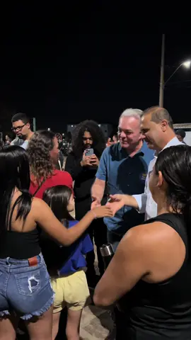 Ontem realizamos a comemoração do aniversário de 10 anos de Zumba ao Ar Livre no Bairro Mansour com muita alegria, dança e entretenimento para as crianças. No final, fiquei surpreso por terem lembrado do meu aniversário, que é hoje. Obrigado a todos pelo carinho! 💙👏🙌  #VereadorZezinhoMendonça  #Política  #Comunidade  #Uberlândia  #TikTok  #Zumba 