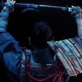 призрак цусимы - шедевр! #ghostoftsushima #suckerpunch #jinsakai #lordshimura #beautyofghostoftsushima #fyp 