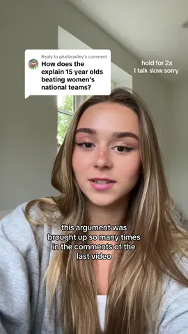 Replying to @phatbradley there is literally nothing to gain by insulting the country’s women’s team and they do not deserve to be treated as second #fyp #feminism #WomensFootball #Lionesses 