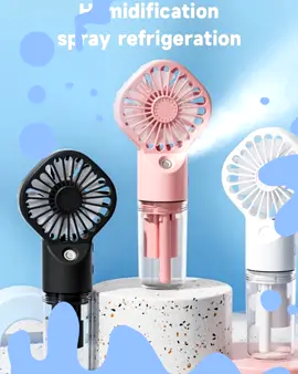 Don’t miss out! Kool Easy Spray Humidification Small Mist Fan Now only $44.54 ⚡ Buy Today ⚡