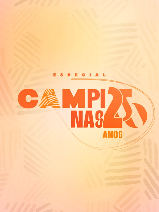 Em comemoração ao aniversário de Campinas, vamos conhecer histórias inspiradoras no 'Especial Campinas 250 Anos'! 👏🏻🏙️ É domingo, depois do 'Globo Rural', na tela da #EPTV! Aproveita e me conta nos comentários: qual a sua história com Campinas?? #Campinas #Campinas250Anos