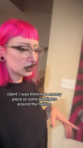 how it goes 1/3 of the time tbh #hairtok 