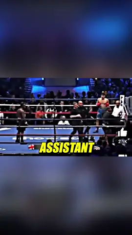 STREAKED a Boxing Match 😳🥊