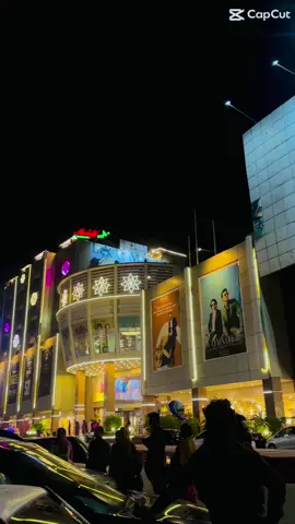 Hyderabad Boulevard Mall 🌙🫶🌟#beauty #hyderabadcityview😍🌨️  #viewofhyderabad #hyderabaditiktok🔥✌ #hyderabaditiktok #oldcityhyderabad #hyderabadbeauty7 #sindihydearbad 