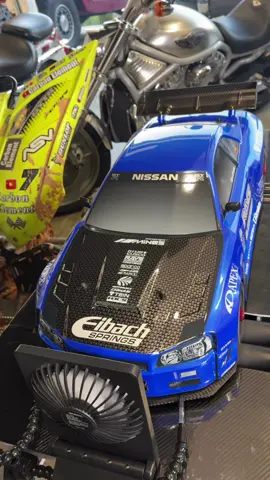 NITROUS NOT JUST FOR DISPLAY 🧯💨