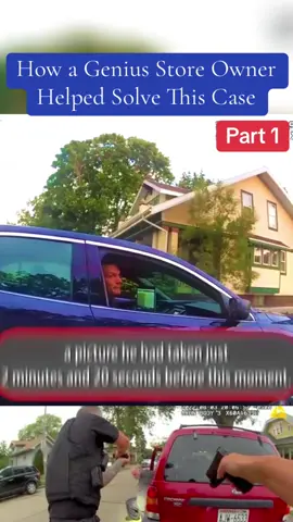 How a Genius Store Owner Helped Solve This Case #cops #copsoftiktok #police #viral #usa 
