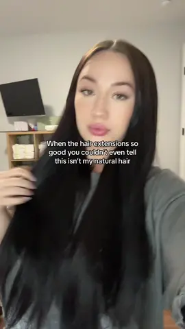 Only 22$ and the quality is so good!! In love with these  •can apply heat •washable/blow dry •light weight  •blends perfectly  •cant see the tracks  •gives the best confidence boost #fypage #hairstyle #hairextensions #clipins #tiktokstore #dealsfordays #microinfluencer #dacey 