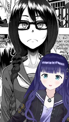 UM MANGÁ PERTURBADOR #vtuberbr #manga #metamorphosismanga #henshin #anime