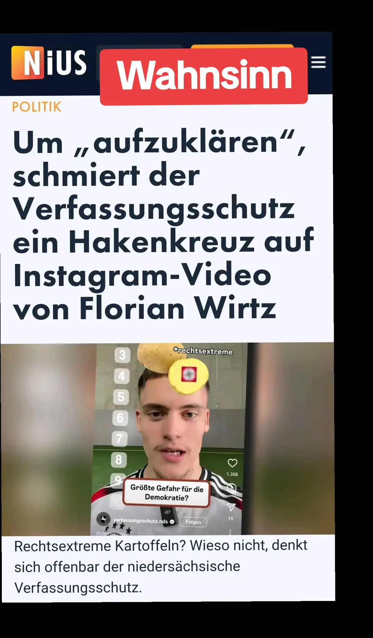 #Alois_Adler #fyp #foryou #viral #foryoupage #parati #tiktok #capcut #trending #funny #duet #viralvideo #trend #humor #comedy #Satire #Ironie #fypage #greenscreen #Love #anime #explore #meme #afd #grünenwatch #wegmitderampelregierung 