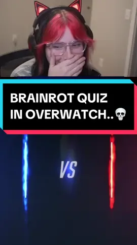 testing overwatch players brainrot… 💀 #twitch #gaming #overwatch #overwatch2 #aspenow #overwatchfunnymoments #overwatchclips 