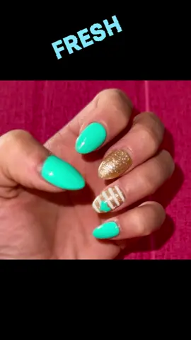 Nailllll Day!!! 💅#nails #nailsart #nailsoftiktok #nailday #freshnails #glitternails #fypシ゚viral 