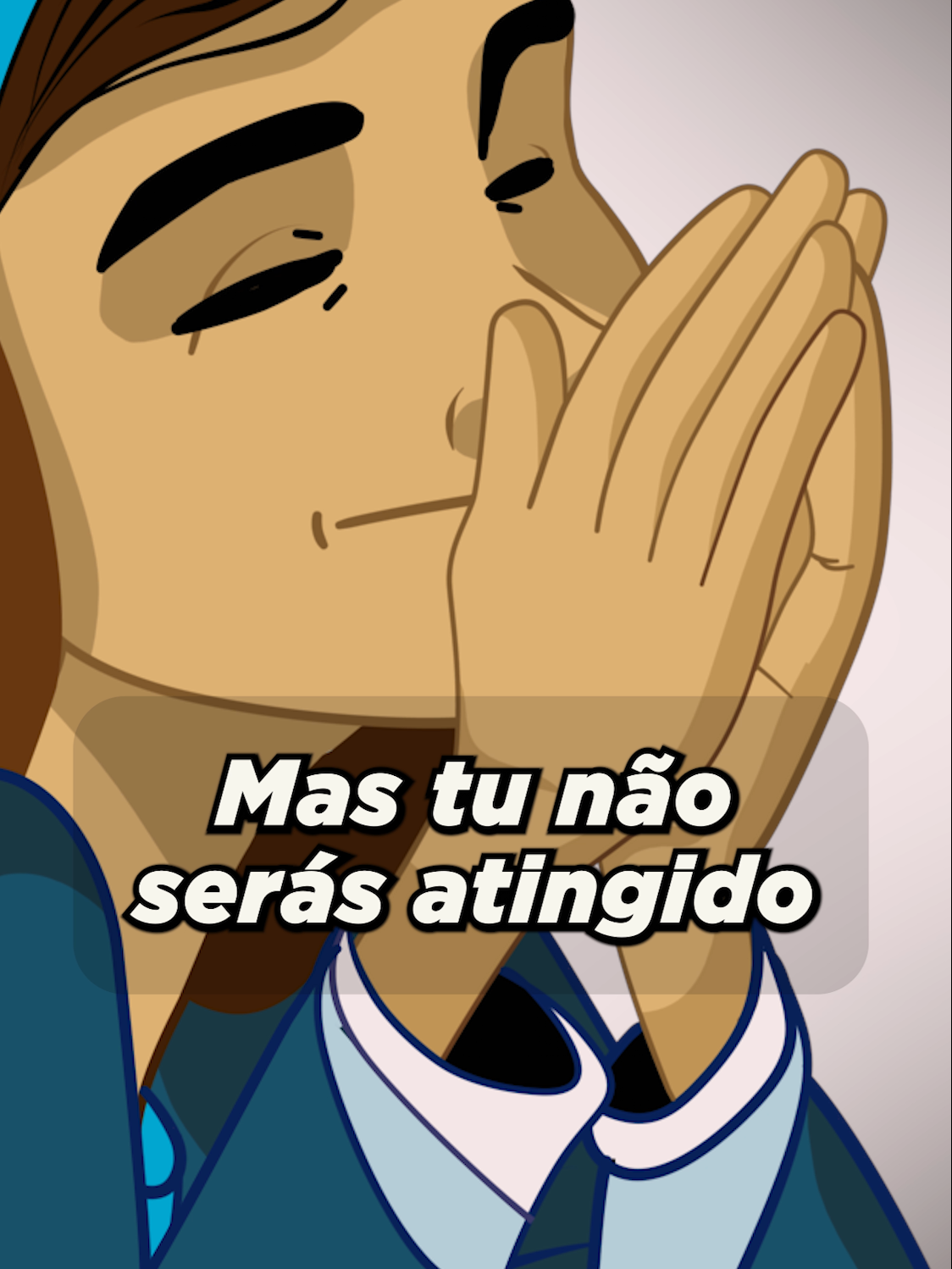 Salmo 91 - Oração. Aquele que habita no esconderijo do Altíssimo, à sombra do Onipotente descansará. Ele é o meu Deus, o meu refúgio, a minha fortaleza, e nele confiarei.#oracao #reflexaododia #salmo