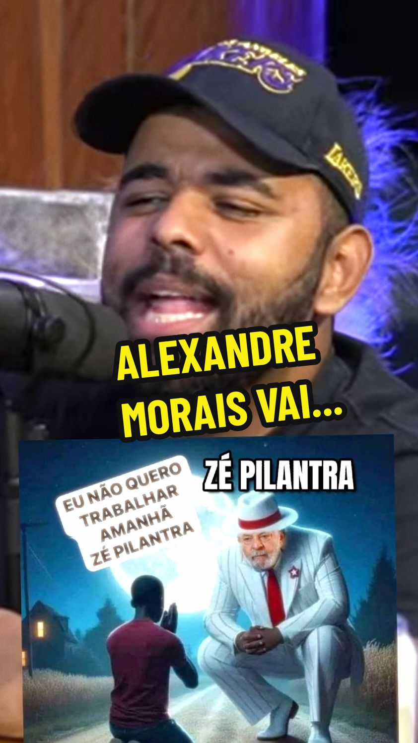 RONALDINHO MANDA RECADO PARA LULA #broxadasinistra #cortespodcast #tiagosantineli #ronaldinhoytb #lilvinicinho #magalzaoshow #totoro #pastornargas #lula 